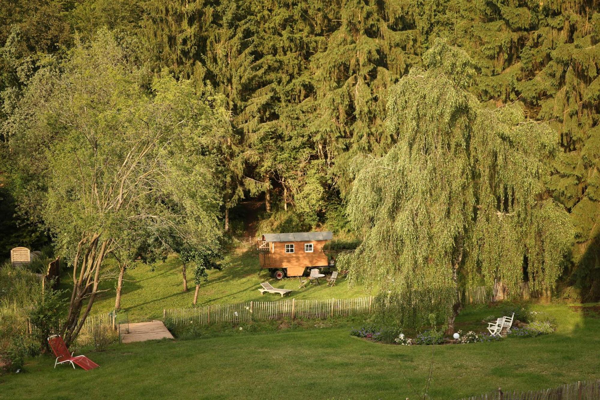 Ferienwohnungen Friedrichs Blankenheim  Exterior photo